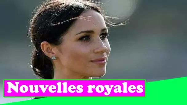 Meghan ne se rendra pas au Royaume-Uni « de sitôt » – La duchesse l'a rendu « gênant » avec l'archev