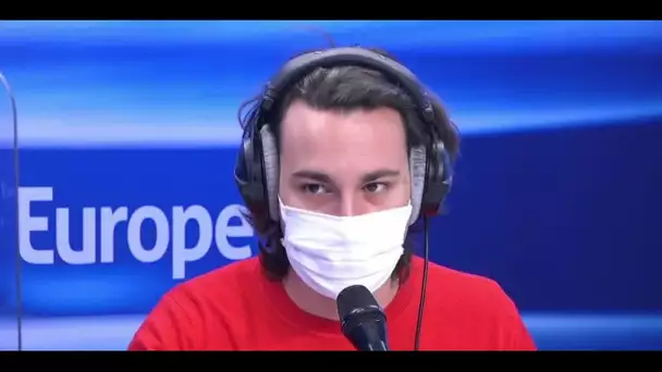 Vaccination d'Olivier Véran : il se défend bien niveau biceps !