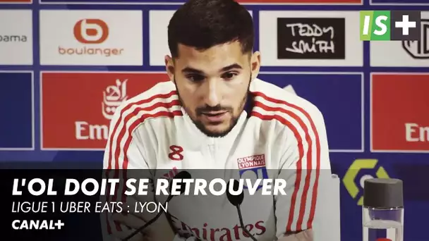 L'OL doit se relever  - Ligue 1 Uber Eats Lyon