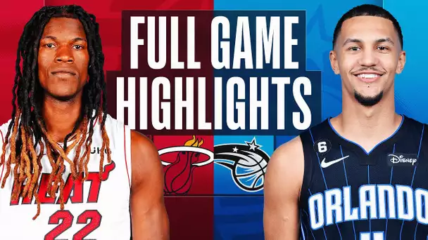 HEAT at MAGIC | FULL GAME HIGHLIGHTS | February 11, 2023