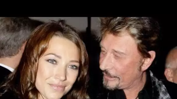 PHOTO Johnny Hallyday : Laura Smet publie un cliché de son père qui émeut les...