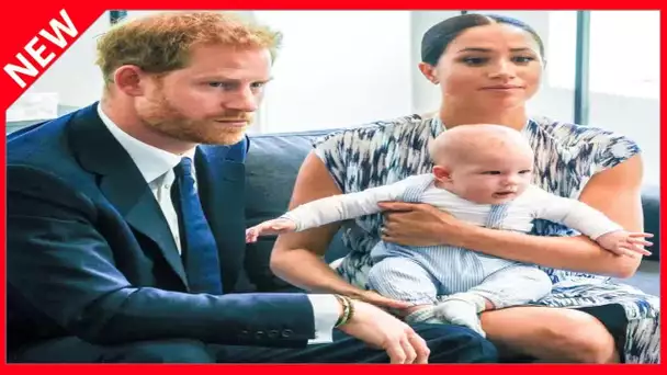 ✅  Meghan Markle et Harry : leur fils Archie menacé de kidnapping, un garde du corps de Diana confie