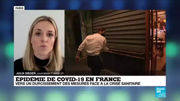 Covid-19 en France : 2 conseils de défense en 2 jours, la France va-t-elle se confiner de nouveau ?