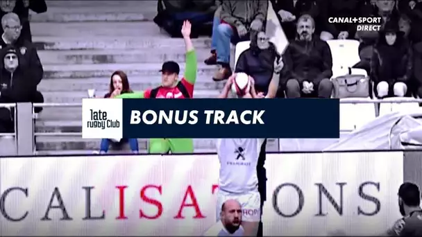 Le Bonus Track de la J21- Late Rugby Club