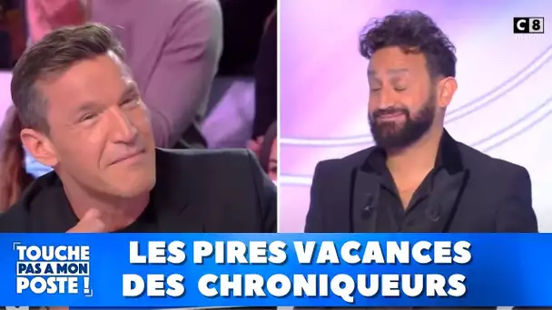 Les pires vacances des chroniqueurs de TPMP 1