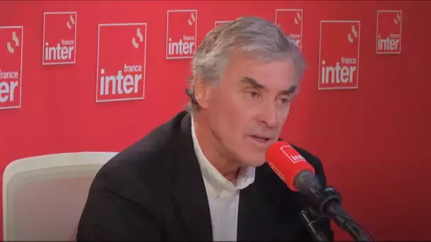 Retour de Jérôme Cahuzac : "Ce n’est pas parce que j’ai commis un acte immoral que ce retour l’est"