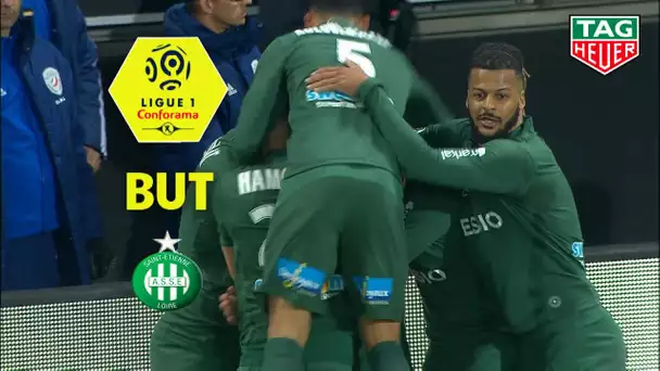 But Rémy CABELLA (90' +5) / Amiens SC - AS Saint-Etienne (2-2)  (ASC-ASSE)/ 2018-19