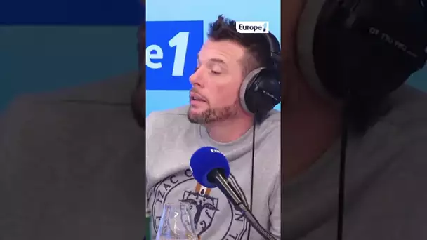 🤣Quand Norbert Tarayre jette 8000€ de truffes à la poubelle #shorts #europe1 #cuisine