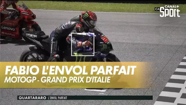 Quartararo l'envol parfait