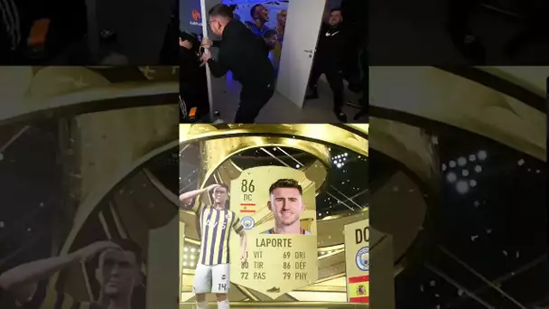 Une porte pack LAPORTE 😭