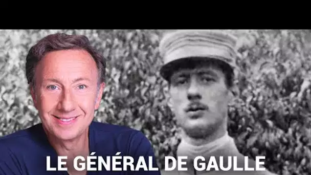 La véritable histoire de la capture du général De Gaulle racontée par Stéphane Bern