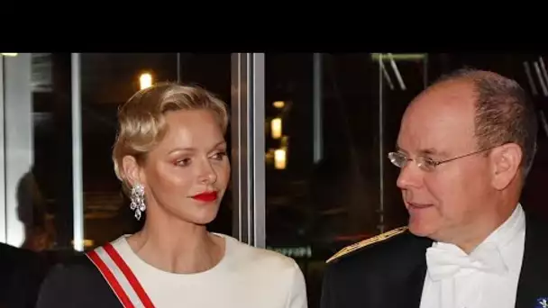 Charlene de Monaco, sa déclaration d’amour à Albert : « Tu as été mon guide, tu...