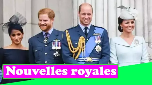 William et Kate trouvent le drame de Harry et Meghan « trop douloureux » pour en discuter – concen