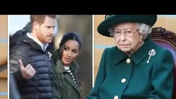 Meghan Markle et le prince Harry face à une « bataille de toute une vie » après avoir abandonné la t