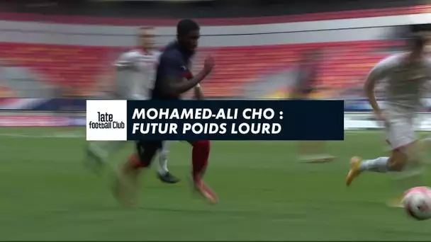 Mohamed-Ali Cho : futur poids lourd