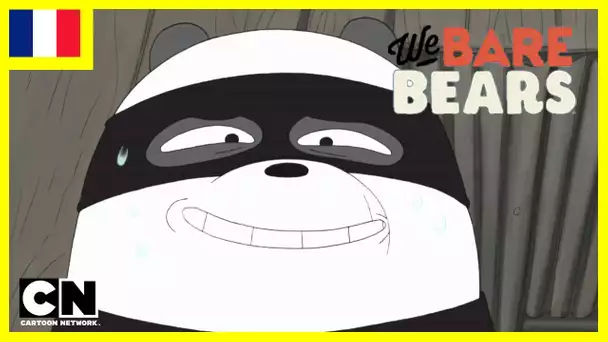 We Bare Bears en Français 🇫🇷 | La Sauce Piquante