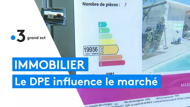 Immobilier : le DPE scruté à la loupe pas les acheteurs suite à la crise énergétique