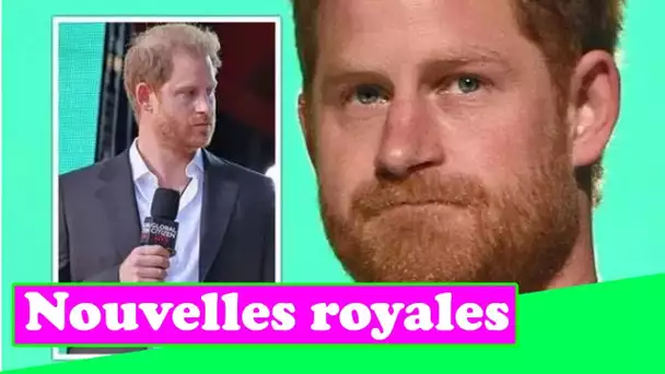 "On dirait un enfant" La tentative du prince Harry de poursuivre le Royaume-Uni est "outrageusement