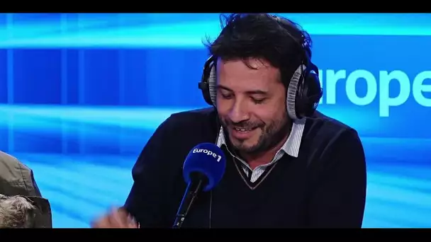 Laurent Barat : "Frédéric Lenoir, je vous avoue que j'ai emprunté quelques unes de vos citations …