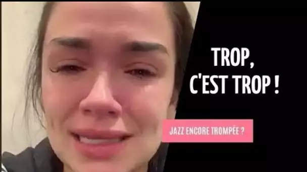 Jazz (JLC Family) trompée une nouvelle fois par son mari Laurent ? Elle pousse un coup...