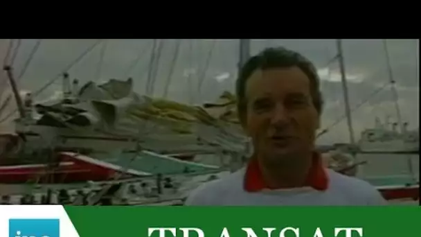 La Route du Rhum 86 - Archive INA