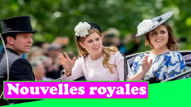 Règle royale qui signifie que Kate Middleton et Meghan Markle doivent s'incliner devant Béatrice et