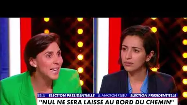 "Il ne faut pas laisser les pleins pouvoirs à Emmanuel Macron" (Laure Lavalette)