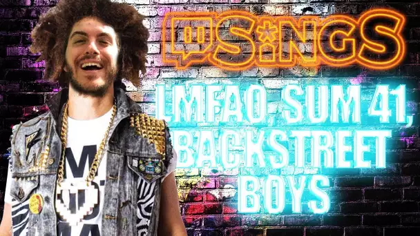 Twitch Sings #8 : LMFAO, Sum 41, Backstreet Boys ...