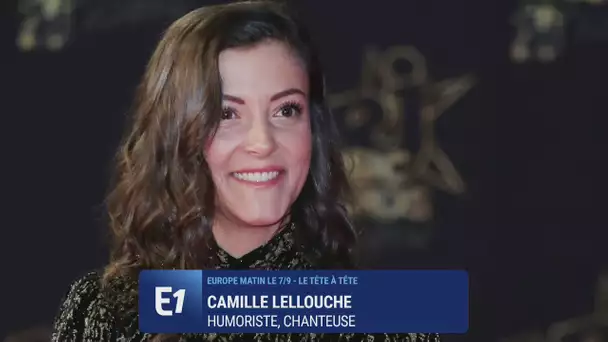 Avec "N'insiste pas", Camille Lellouche s'adresse aux femmes victimes de violences