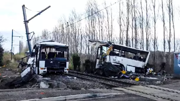 Catastrophe du car de Millas, que s’est-il vraiment passé ?