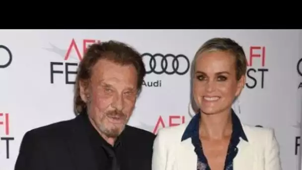 Laeticia Hallyday toujours en deuil de Johnny Hallyday : son témoignage déchirant