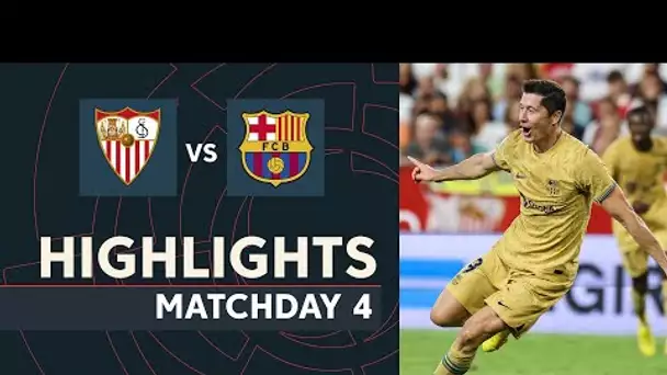 Resumen de Sevilla FC vs FC Barcelona (0-3)