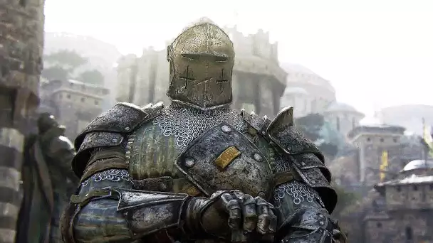 FOR HONOR : Les Factions Trailer (Gamescom 2016)