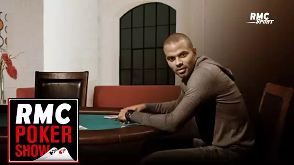 RMC Poker Show - Jeter une paire de KK pré-flop, c'est possible selon Tony Parker