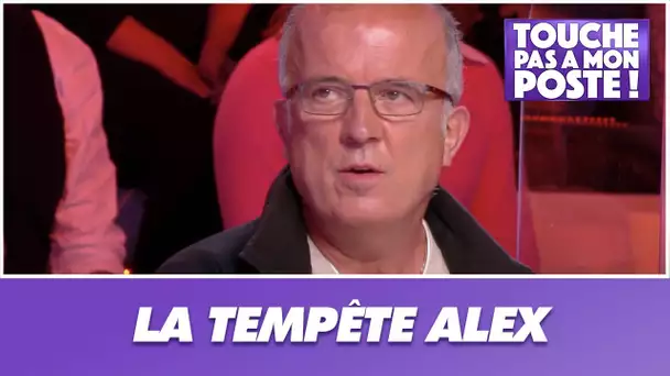 Le témoignage de Gilbert, sinistré par la tempête Alex : "Nous ne savons plus où aller"