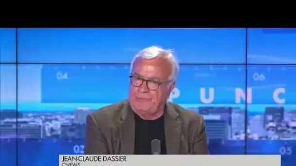 Jean-Claude Dassier : "Je ne pense pas que Marine Le Pen soit d'extrême droite"