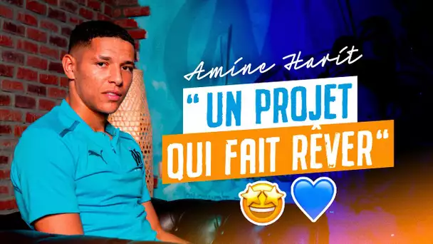 Amine Harit «𝑪’𝒆𝒔𝒕 𝒖𝒏 𝒉𝒐𝒏𝒏𝒆𝒖𝒓 𝒅𝒆 𝒑𝒐𝒖𝒗𝒐𝒊𝒓 𝒓𝒆𝒗𝒆̂𝒕𝒊𝒓 𝒄𝒆 𝒎𝒂𝒊𝒍𝒍𝒐𝒕»