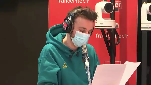 Le prix de la comédie de la semaine - Tom Villa a tout compris