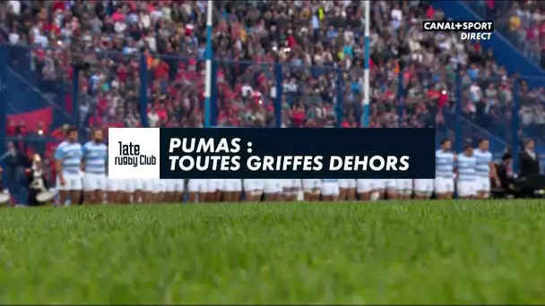 Pumas : toutes griffes dehors