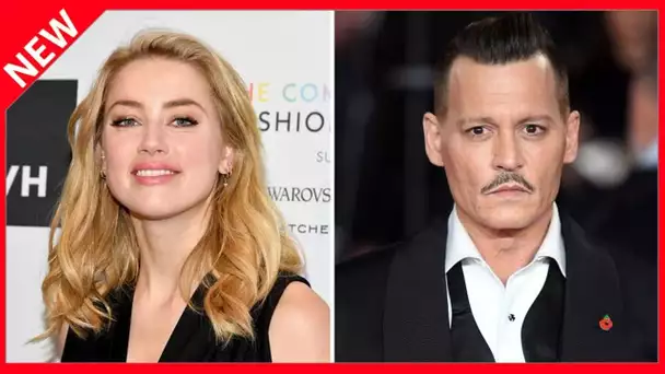 ✅  Johnny Depp : « Amber Heard m'appelait le 'vieux gros' et ne voulait que ma célébrité »