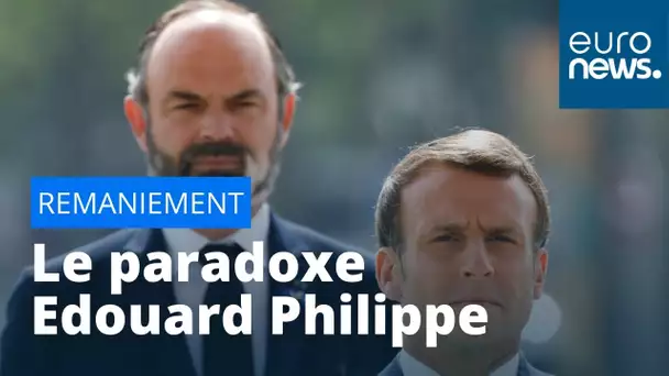 Le paradoxe Edouard Philippe