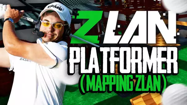 Golf it (Mapping ZLAN) #12 : Platformer