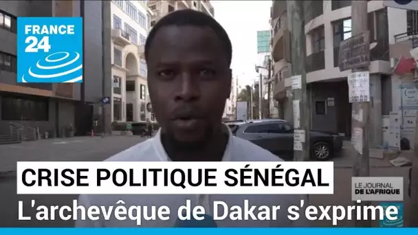 Crise politique au Sénégal : quelle importance pour les confréries religieuses ? • FRANCE 24