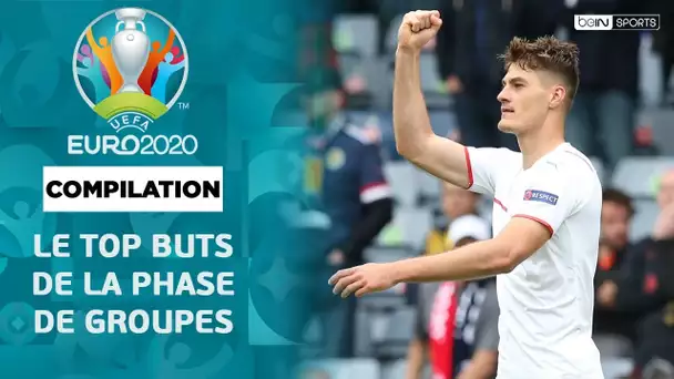 EURO 2020 : Schick, De Bruyne, Modric... Le top buts de la phase de groupes