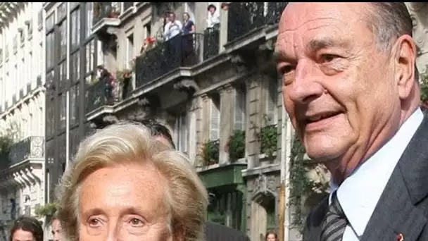 Jacques Chirac : Cette phrase très osée qu'il avait balancée à sa femme !