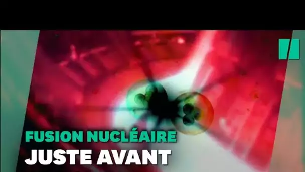 Un nouveau record de fusion nucléaire pousse le réacteur jusqu'à ses limites