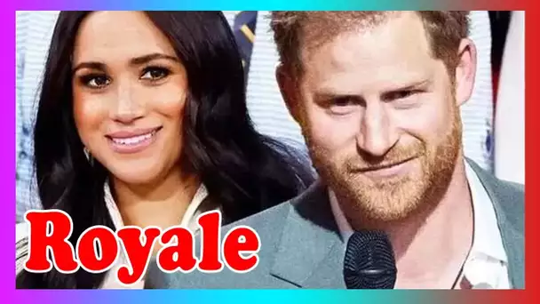 Meghan et Harry ont averti ''le cabinet gagne'' si le n0uveau chat d'Oprah se poursuit