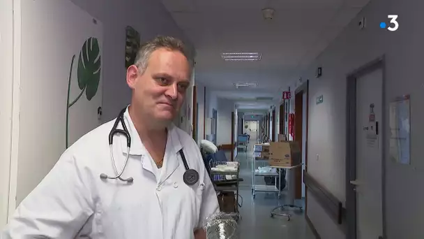 Le calme revient à l'hôpital Calmette, transformé en unité covid