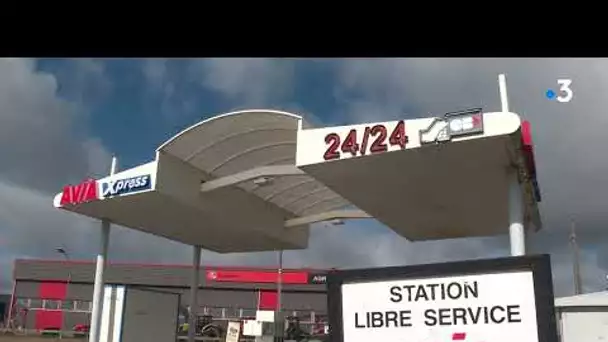 Prix des carburants : à La Souterraine, le groupe Picoty fait face à la concurrence de Total