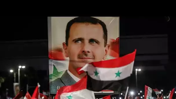 Bachar al-Assad remporte un quatrième mandat avec 95 % des voix